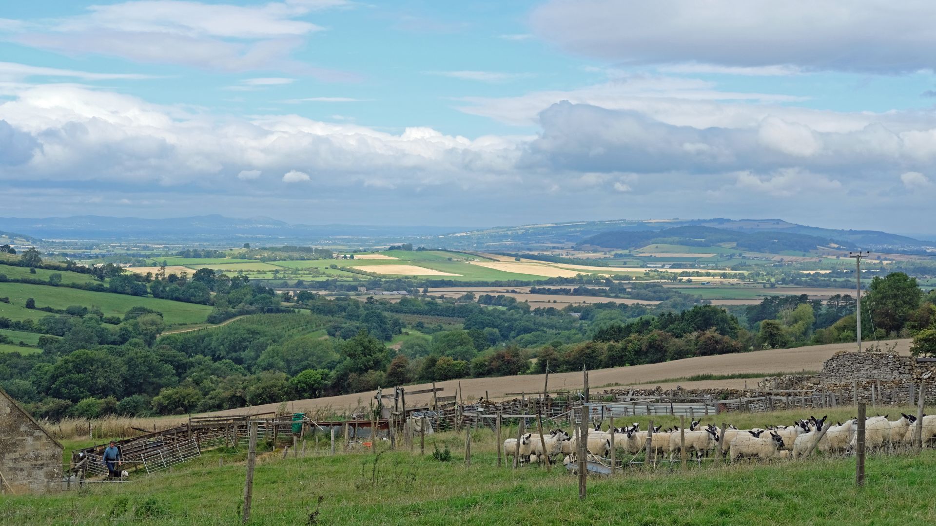 View at Farmcote